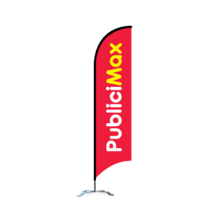 Bandera Pluma BP-2