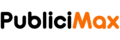 Logo Publicimax Negro